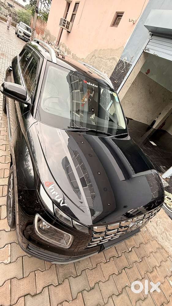 Hyundai New Venue - 1.5 Crdi Mt Sx (diesel 2024)