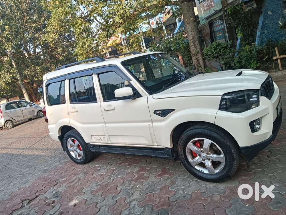 Mahindra Scorpio S5 Plus, 2021, Diesel