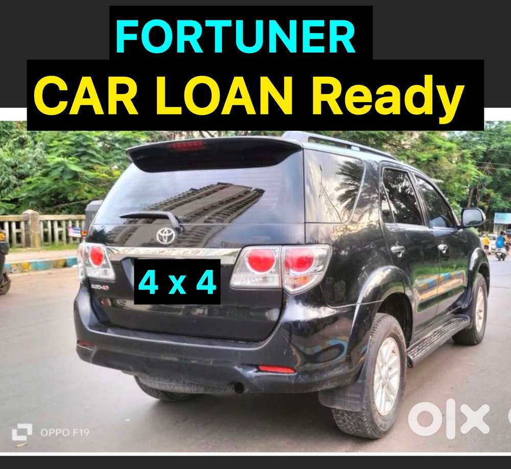 Toyota Fortuner 3.0 4x4 Manual, 2015, Diesel