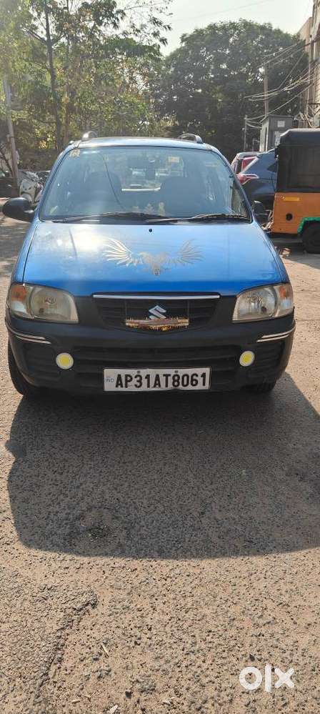 Maruti Suzuki Alto 2005-2010 Lxi Bsiii, 2007, Petrol