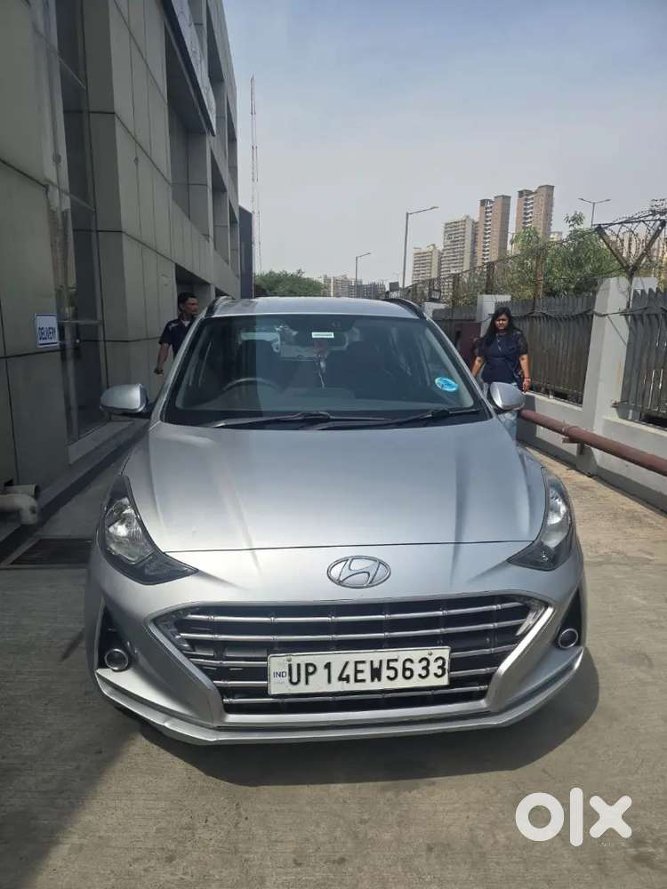 Hyundai Grand I10 Nios 2021 Cng & Hybrids Good Condition