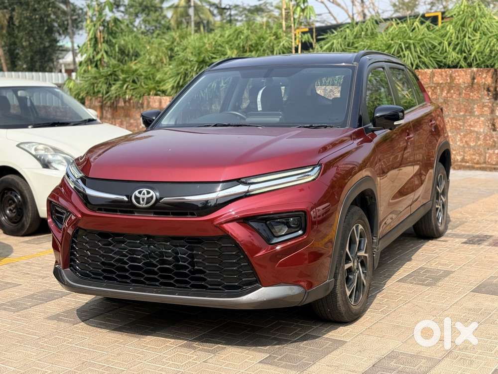 Toyota Urban Cruiser Hyryder 1.5 V Neo Drive, 2024, Petrol