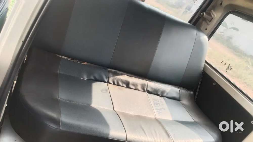 Omni For Sales Good Condition New Tyre New Battery With Bill