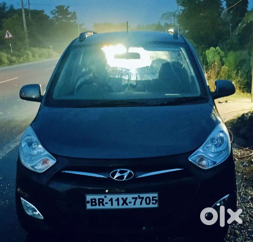 Hyundai I10 Sportz 2016 Petrol