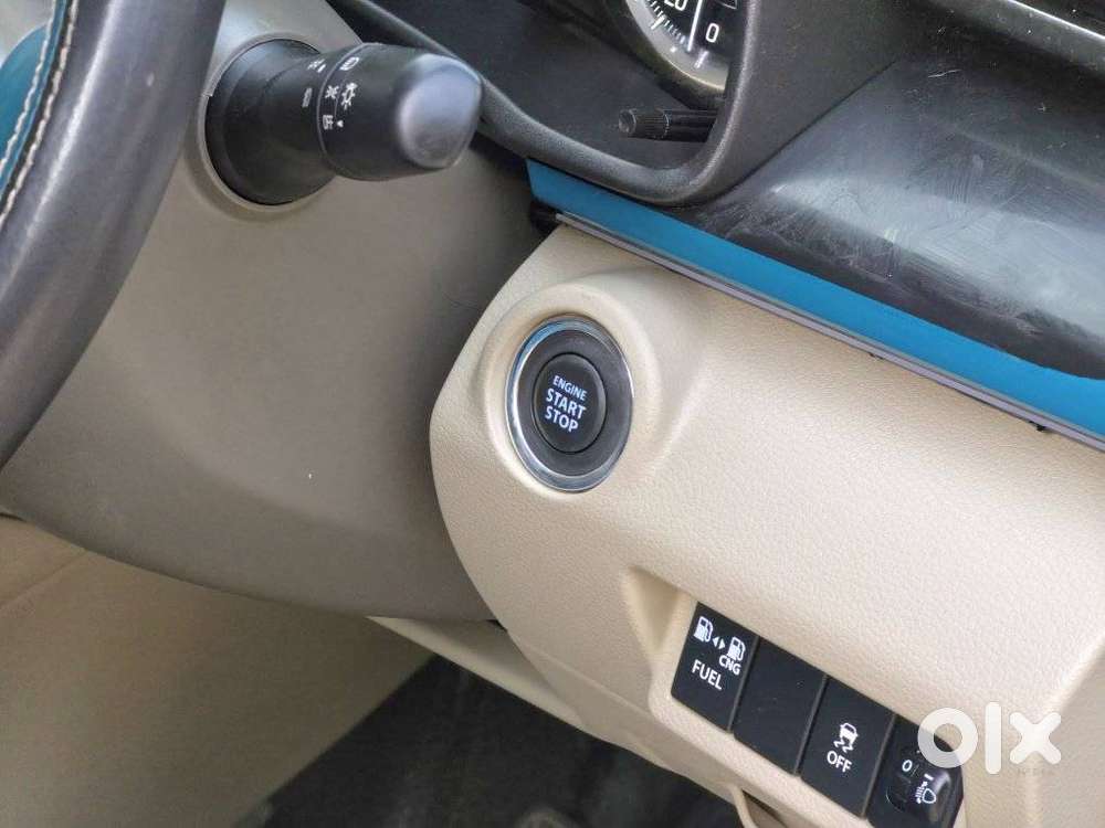 Maruti Suzuki Ertiga Zxi (o) Cng [2022-2023], 2022