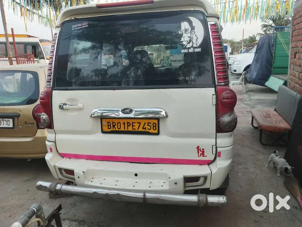 Mahindra Scorpio 2014 Diesel