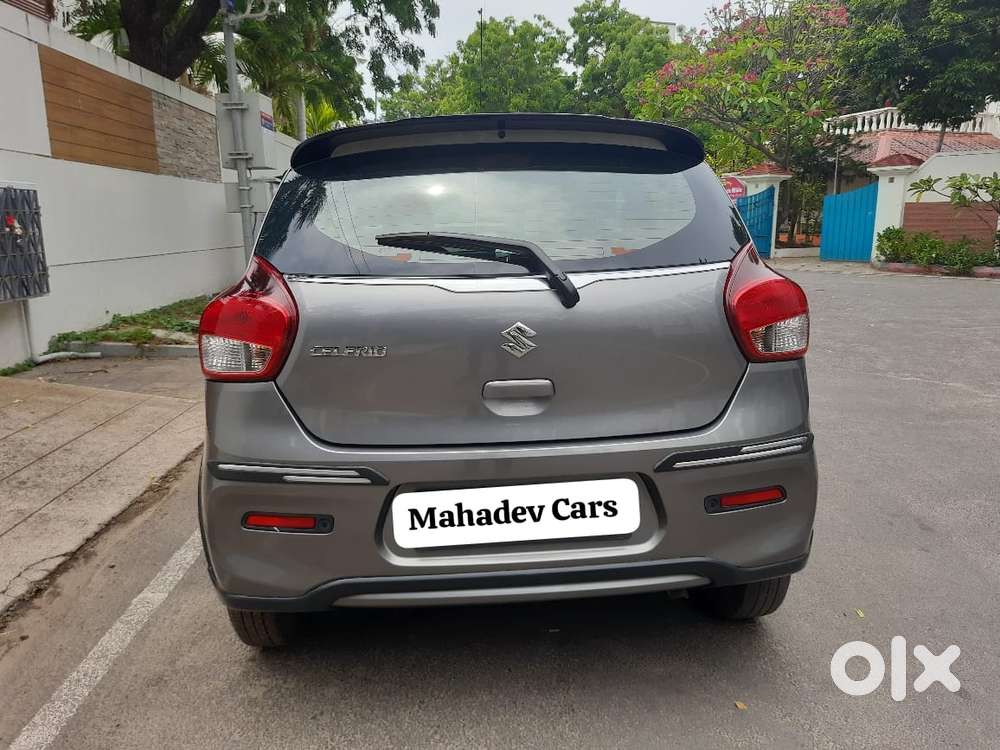 Maruti Suzuki Celerio Zxi At, 2023, Petrol