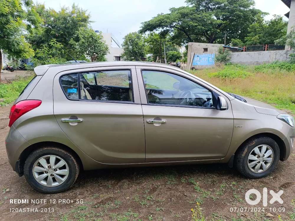 Car For Sale I20 Astha Top Model, First Owner
