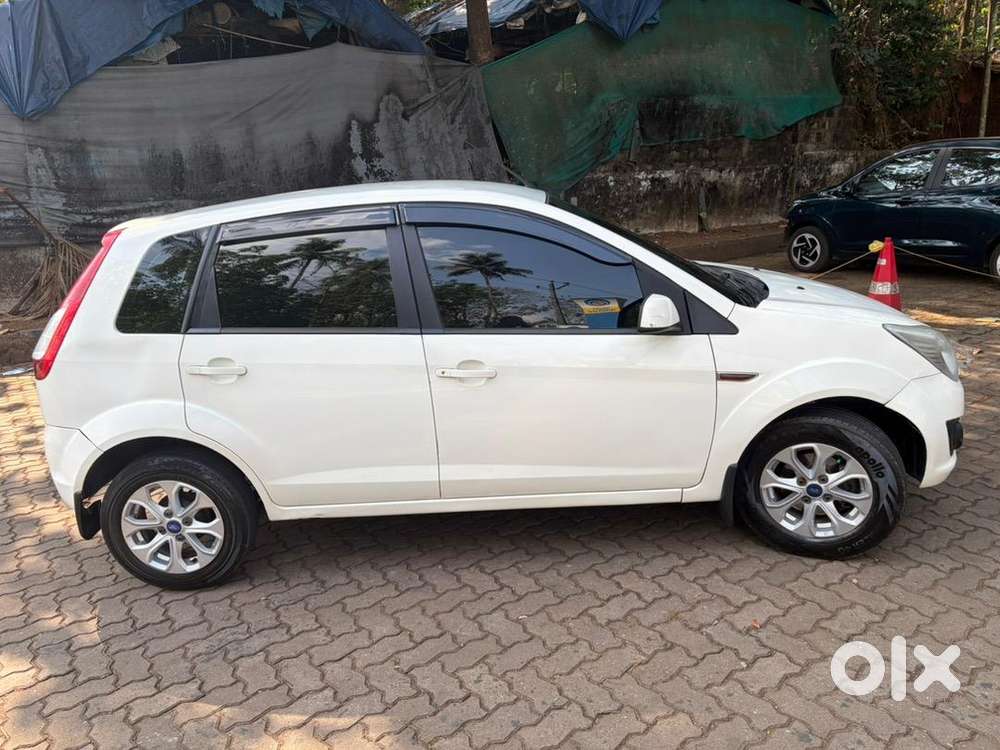 Ford Figo 2013 Diesel Good Condition