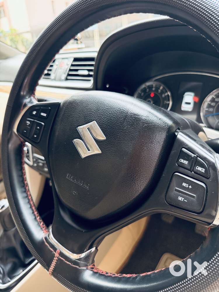 Maruti Suzuki Ciaz Smart Hybrid Zeta, 2023, Petrol