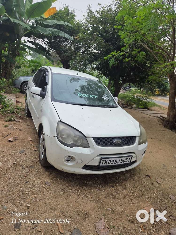 Ford Fiesta Classic 2011 Diesel