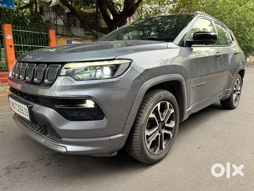 Jeep Compass S 4x4, 2021