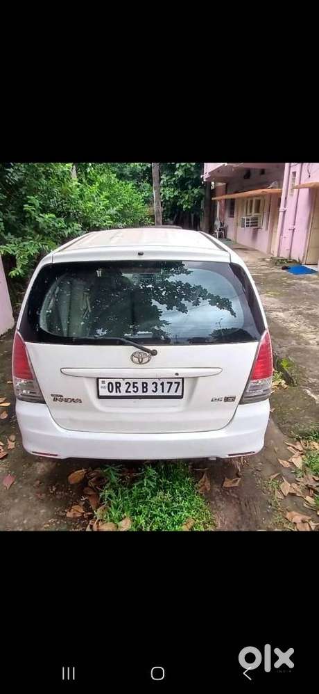 Toyota Innova 2.0 G2, 2010, Diesel