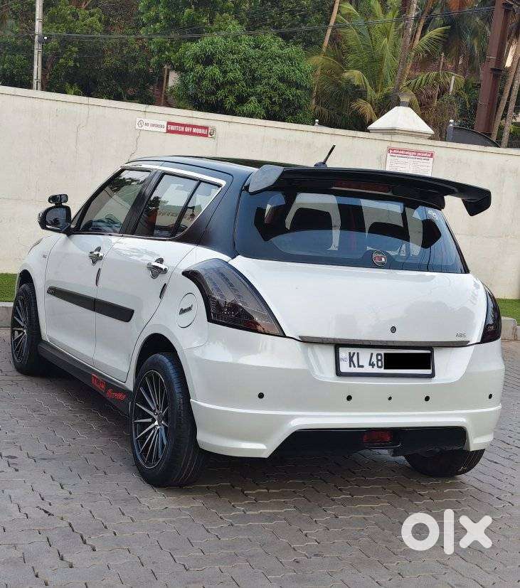 Maruti Suzuki Swift Vdi, 2012, Diesel