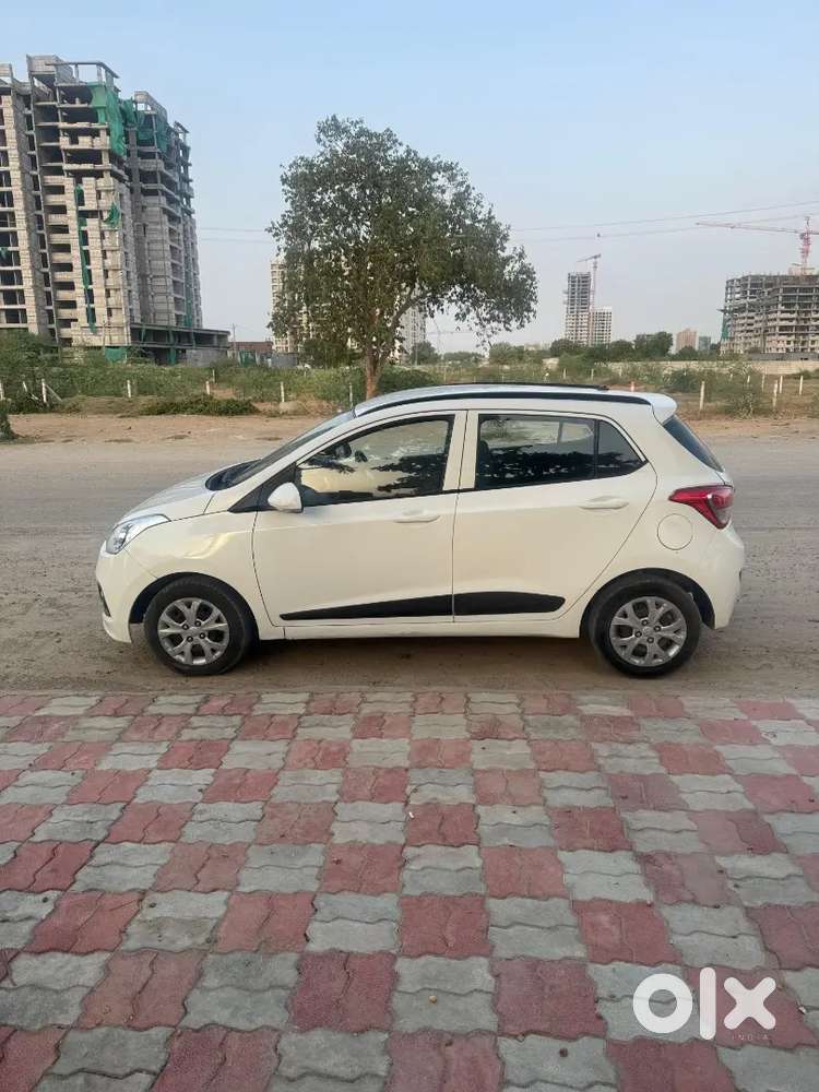 Hyundai I10 Grand Sports