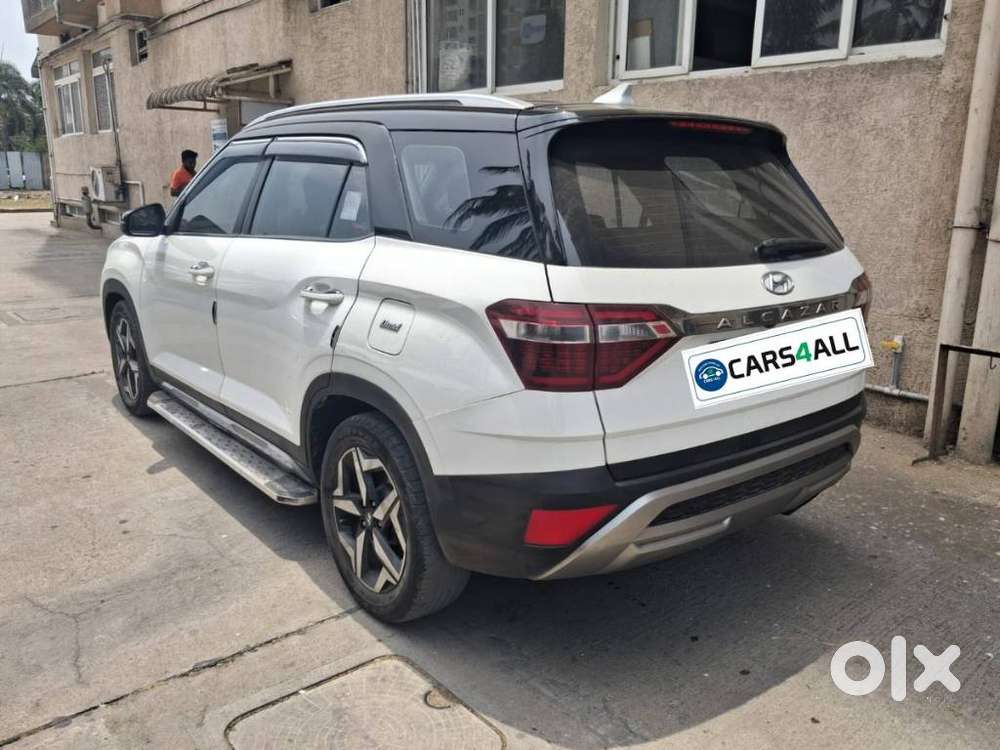 Hyundai Alcazar 1.5 Prestige (o) Diesel At 7 Str, 2021, Diesel