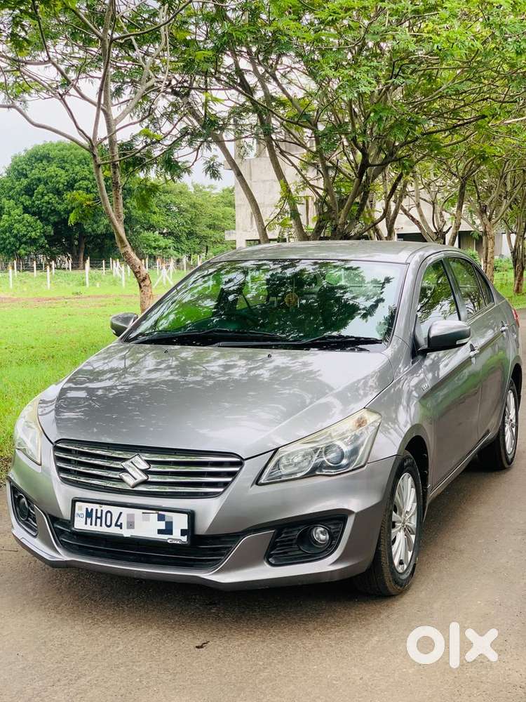 Maruti Suzuki Ciaz 2016 Diesel 42000 Km Driven