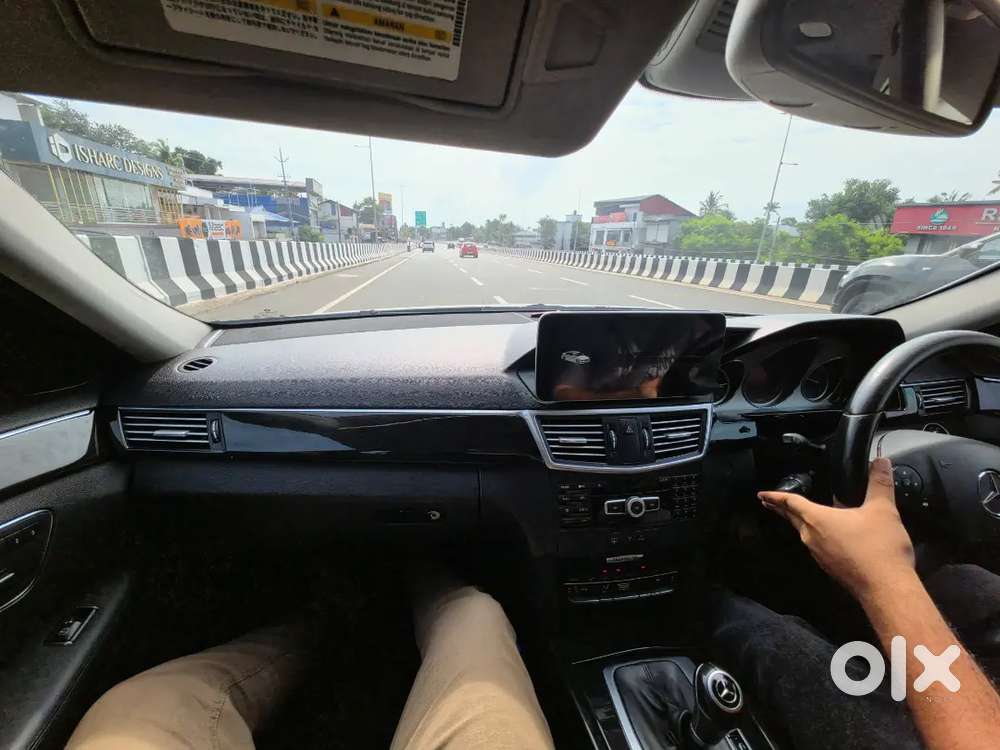 Mercedes-benz E-class 2013 Diesel Car