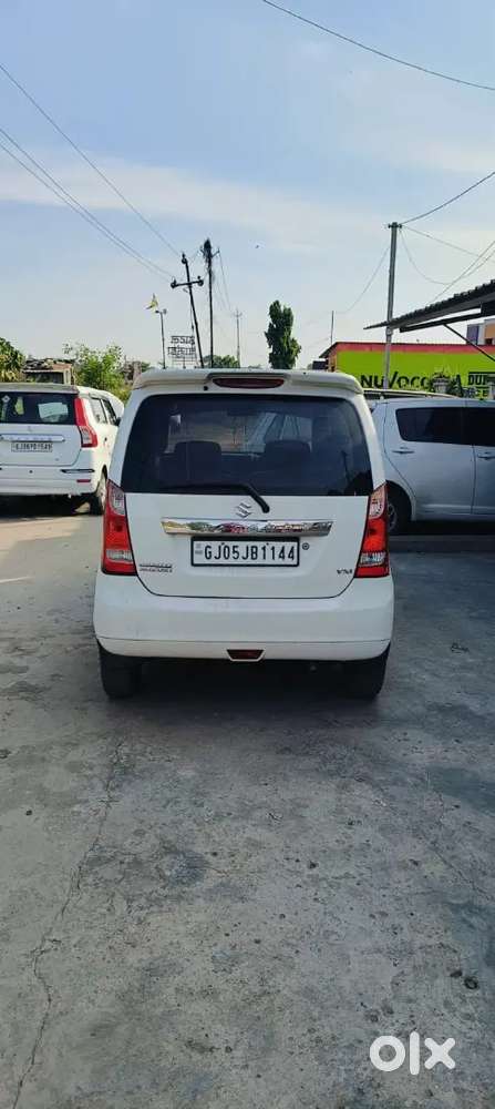 Maruti Suzuki Wagon R 2012 Cng & Hybrids 70000 Km Driven