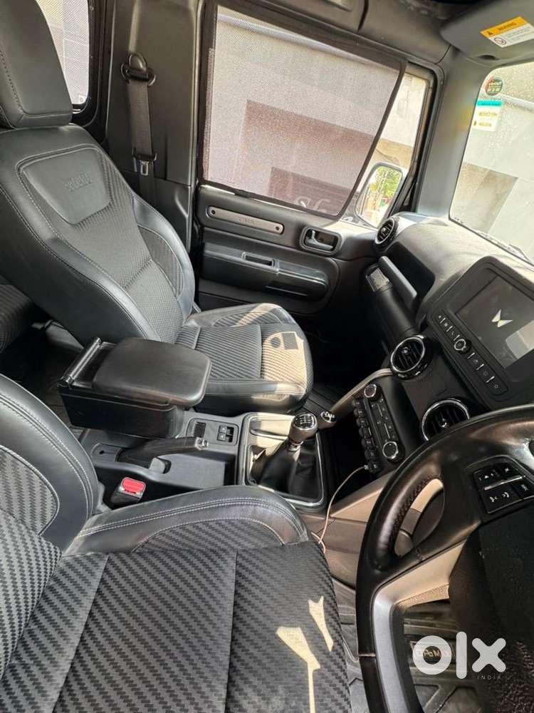 Mahindra Thar 2024 Diesel Manual