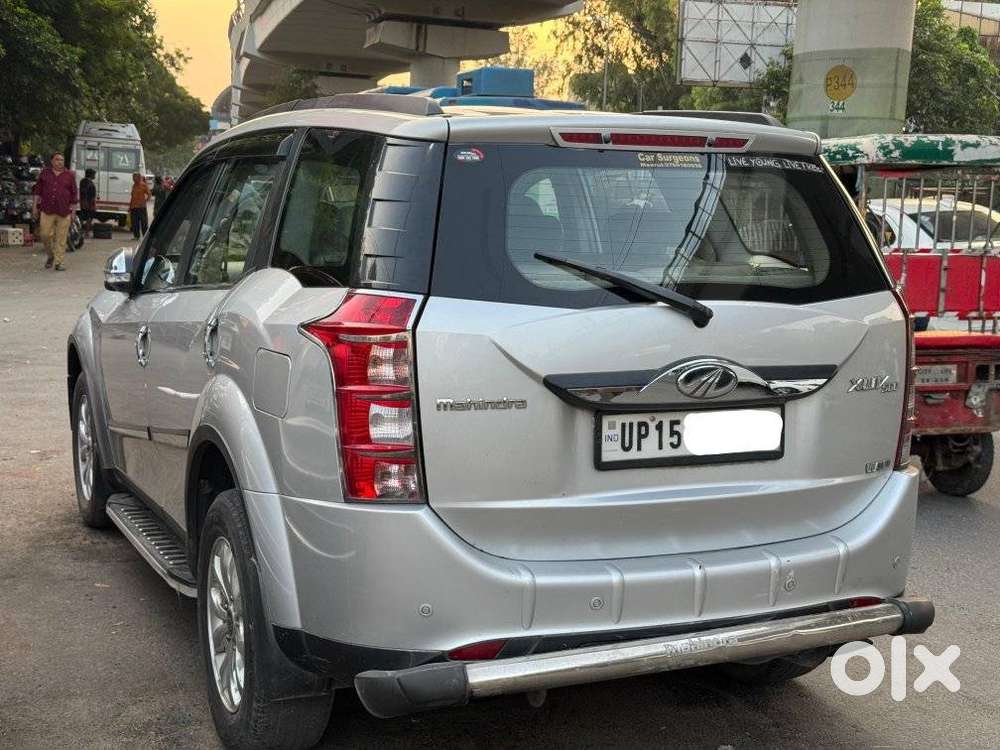 Mahindra Xuv500 W10 2wd, 2017, Diesel