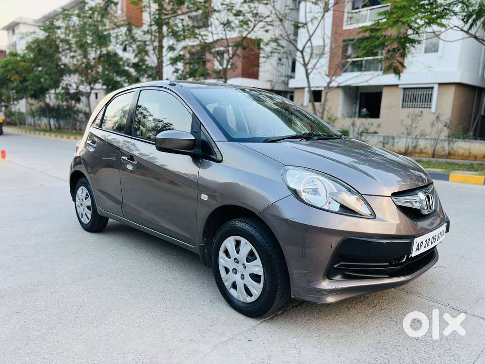 Honda Brio 2011-2013 S Mt, 2013, Petrol