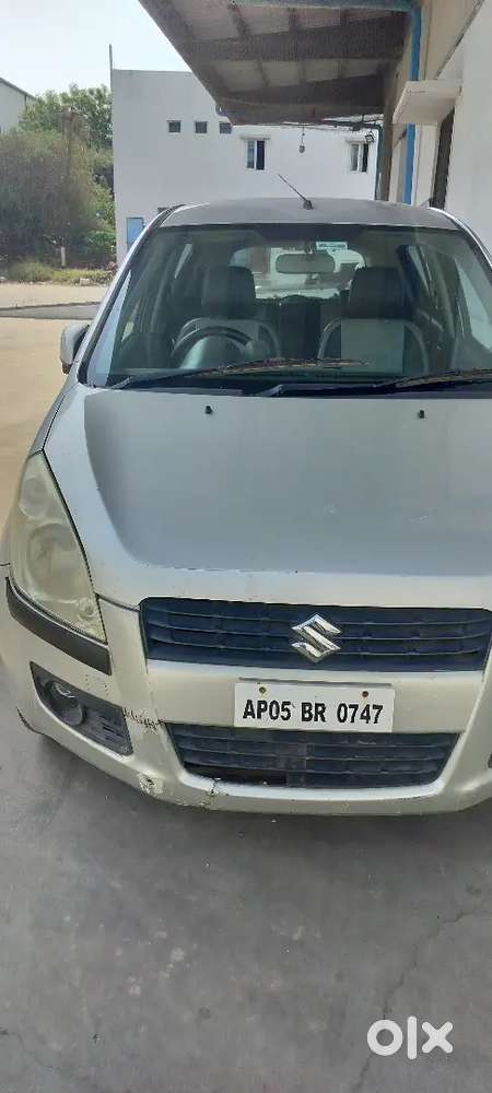 Maruti Suzuki Ritz 2010 Petrol 110000 Km Driven