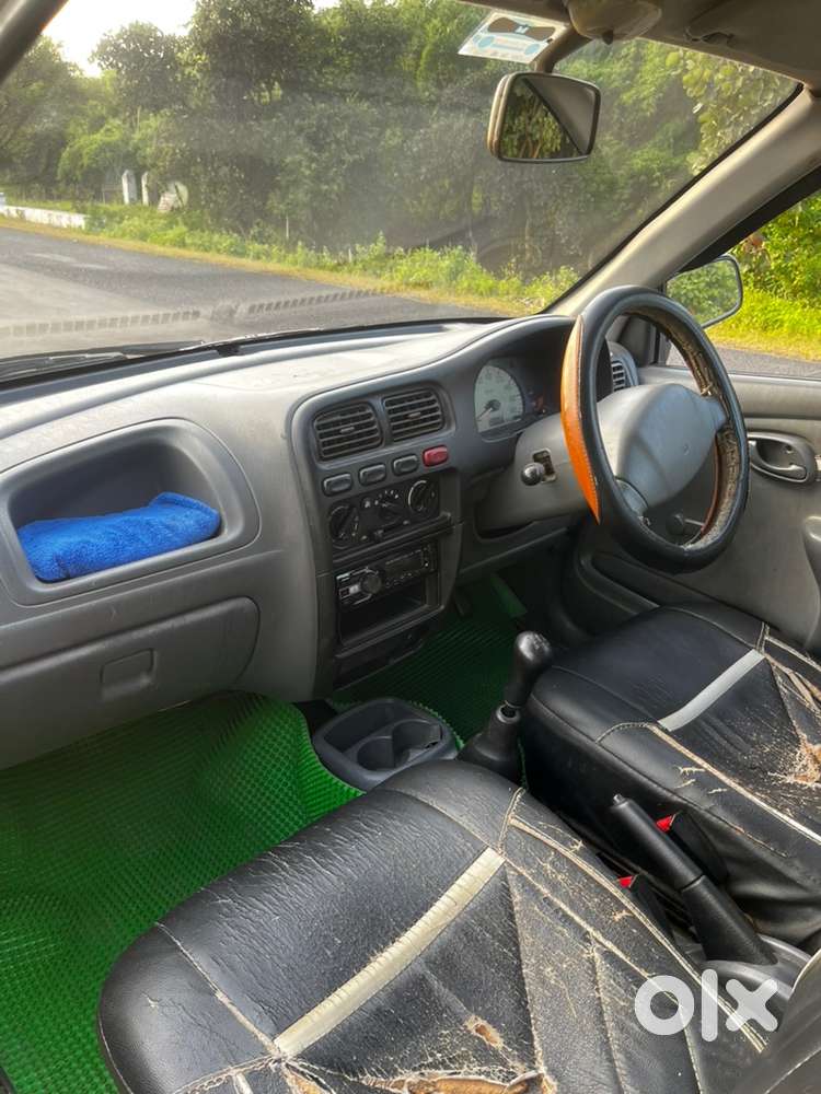 2007 Maruti Suzuki Alto Paper Valid