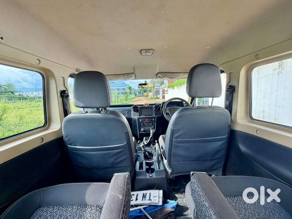 Force Motors Gurkha 4x4, 2021, Diesel