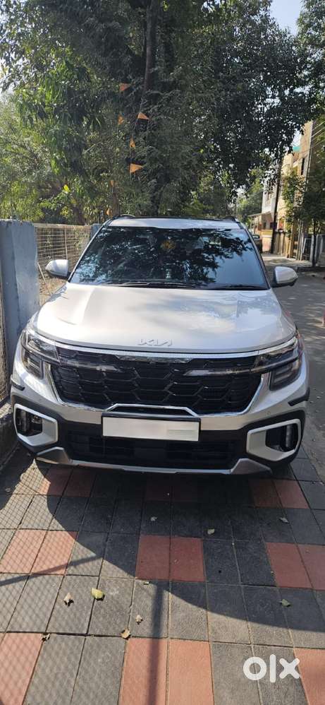 Kia Seltos Htx At Dual Tone, 2023, Diesel