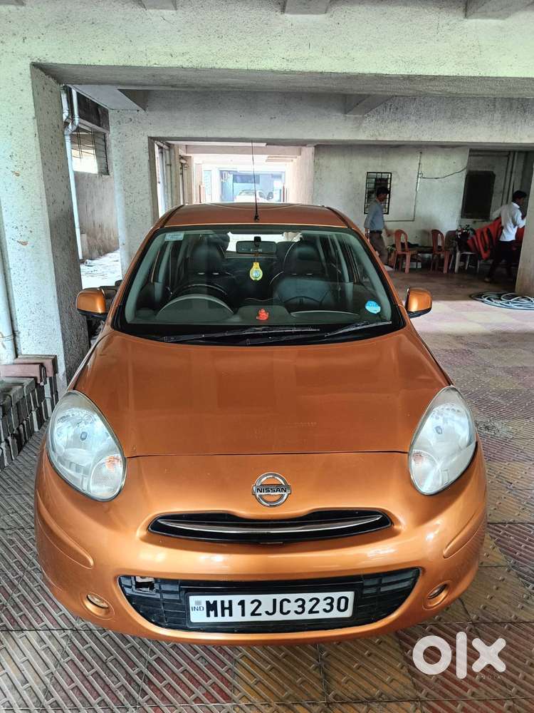 Urgent Selling Nissan Micra Xv 2012