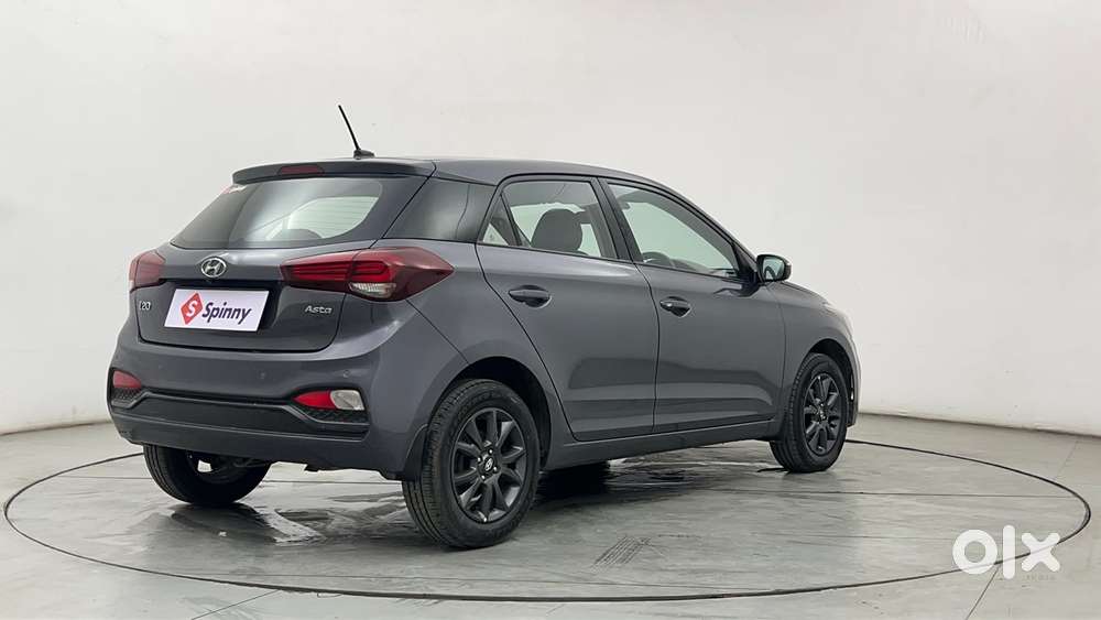 Hyundai Elite I20 [ ] 1.2 Asta, 2018, Petrol
