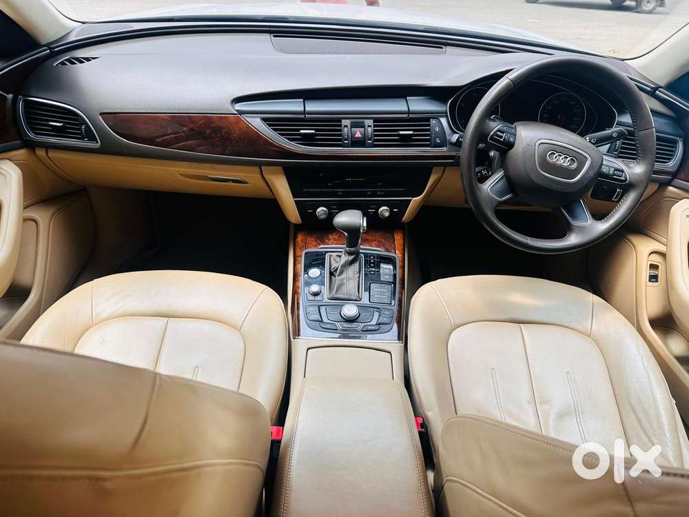 Audi A6 2.0 Tdi Premium With Sunroof, 2013, Diesel
