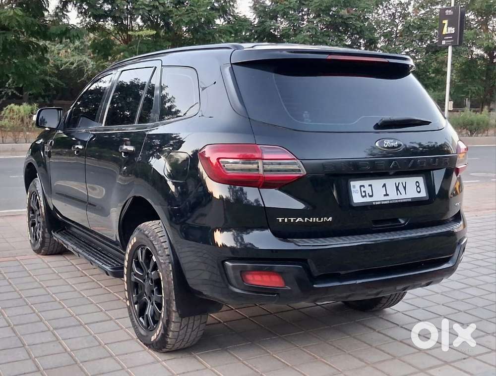 Ford Endeavour 3.2 Titanium At 4x4, 2020, Diesel