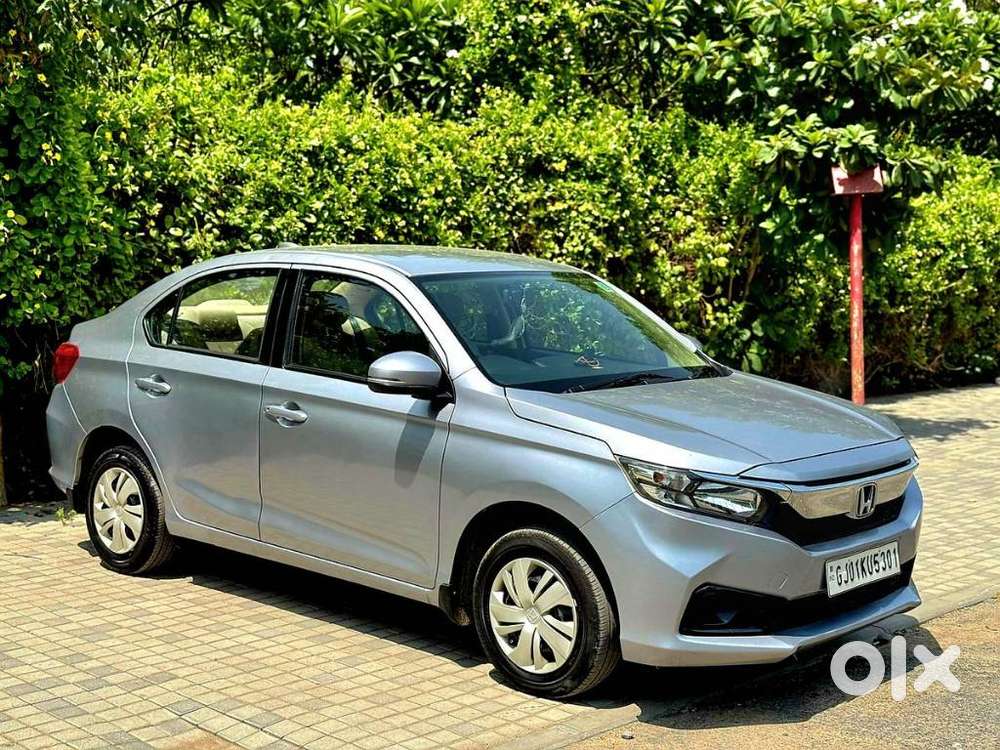 Honda Amaze S Cvt I-vtec, 2019, Petrol