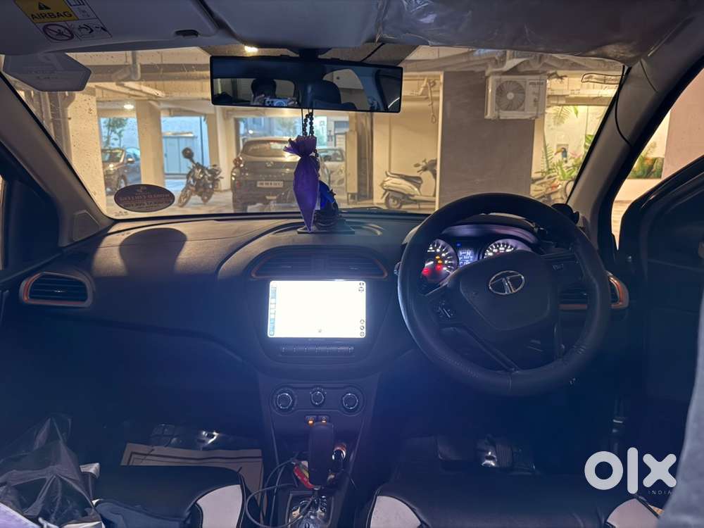 Tata Tiago Nrg Petrol 2019