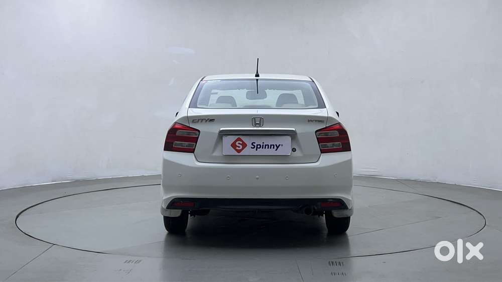 Honda City 2011-2013 V Mt, 2013, Petrol