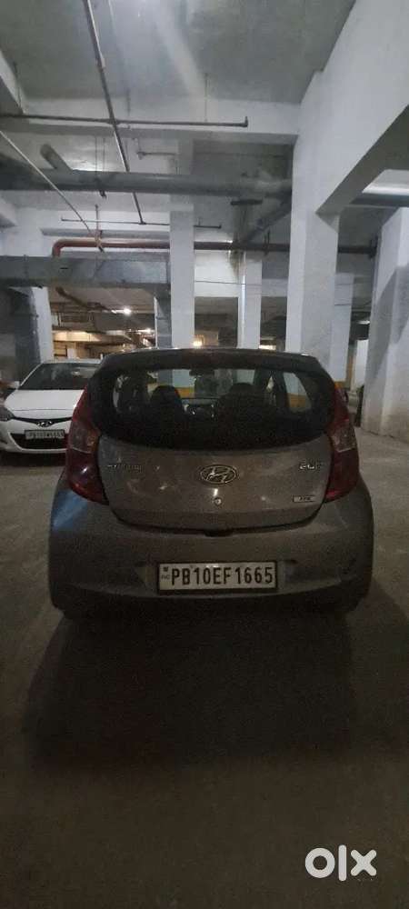 Hyundai Eon Petrol