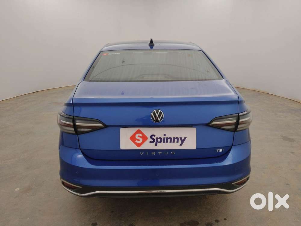 Volkswagen Virtus 1.0 Topline Tsi At, 2022, Petrol