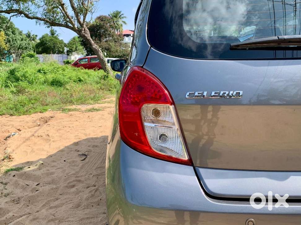Maruti Suzuki Celerio Zxi, 2019, Petrol