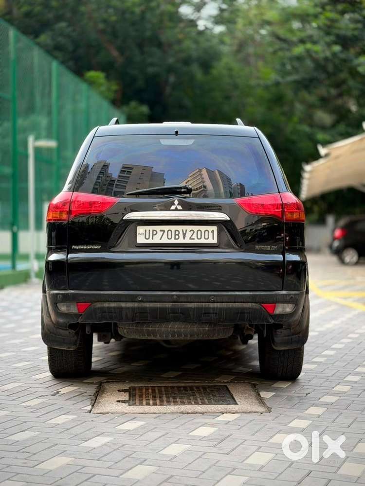 Mitsubishi Pajero Sport 2012 4x4 ,95000km Driven