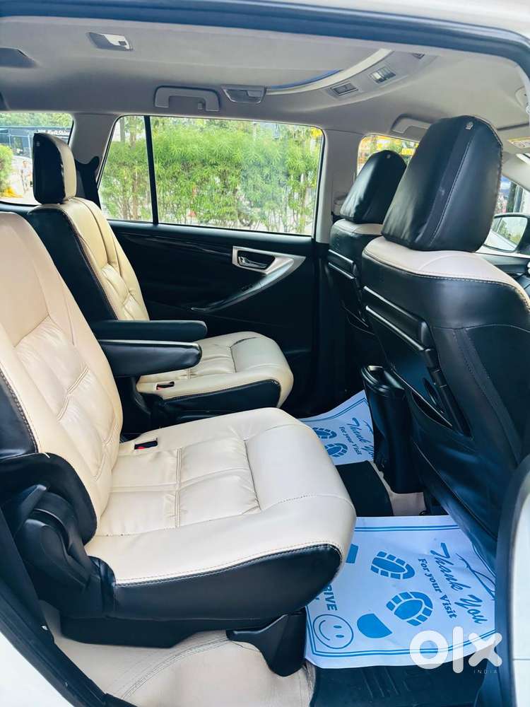 Toyota Innova Crysta 2.4 V, 2021, Diesel