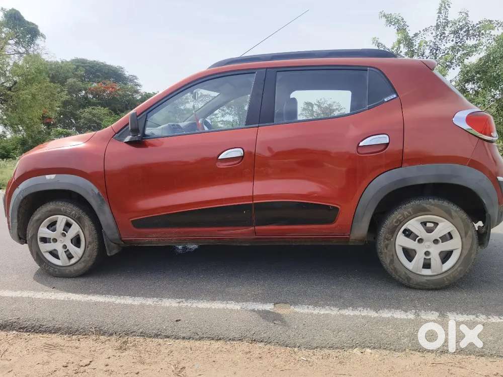 Renault Kwid 2016 Petrol
