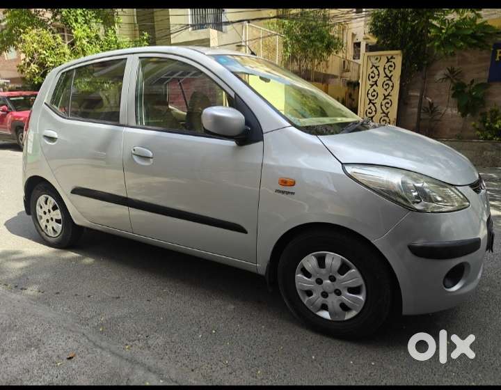 Hyundai I10 Sportz Option, 2010, Petrol
