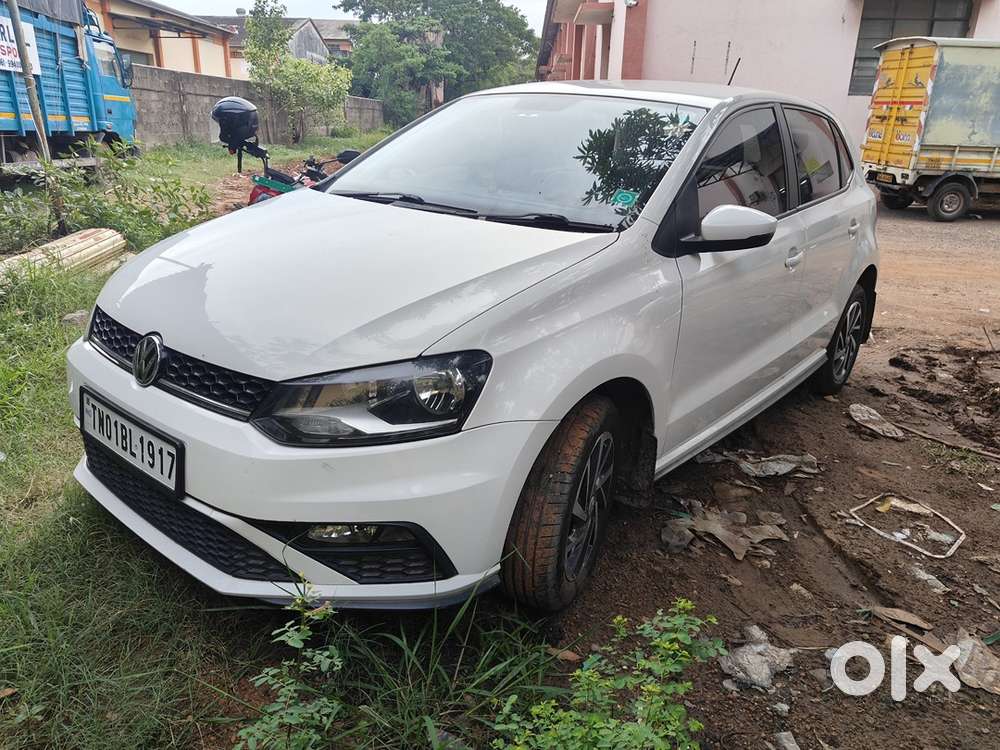 Volkswagen Polo 2021 Petrol Well Maintained