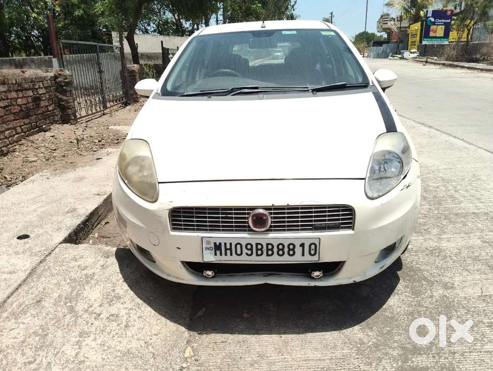 Fiat Grande Punto 2009 Diesel Well Maintained