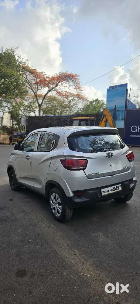 Mahindra Kuv100 Nxt 2016 Diesel 78000 Km Driven