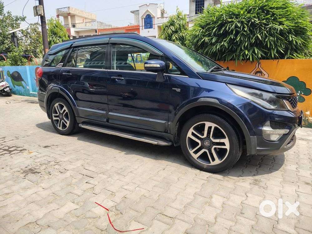 Tata Hexa Xta, 2017, Diesel
