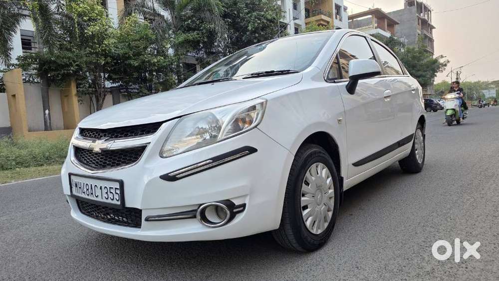 Chevrolet Sail 1.2 Lt Abs, 2015, Petrol
