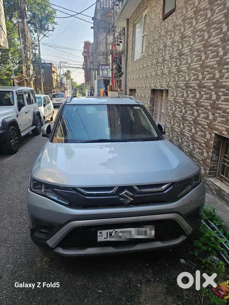 Maruti Suzuki Brezza 2023 Petrol Well Maintained